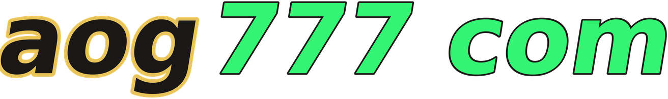 aog777 com logo
